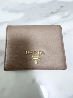 【PRADA】サフィアーノマルチカラー財布