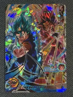 スーパードラゴンボールヒーローズ BM4-SECベジット - メルカリ