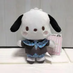 しゅごキャラ！サンリオキャラクターズぬいぐるみマスコット ポチャッコ