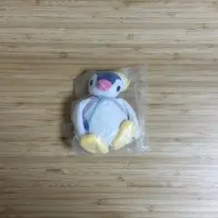 タキシードサム×ピングー　おすわりマスコット　ピンガ　ガチャガチャ