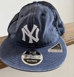 NEW ERA9FIFTY ニューヨーク・ヤンキース キャップ