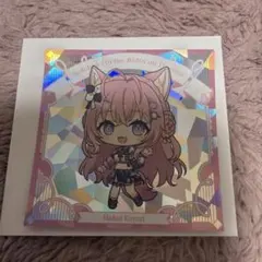 ホロライブ expo2026 7th fes 博衣こより ミニキャラステッカー