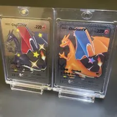 2026年最新】リザードン ゴールドの人気アイテム - メルカリ