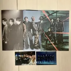 【ENHYPEN】７人 冊子/ポストカード