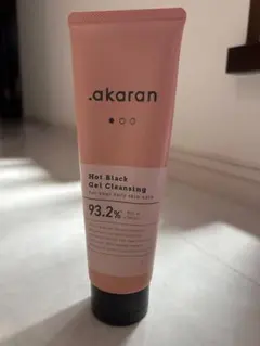 .akaran ホットブラックジェルクレンジング 150gのサムネイル
