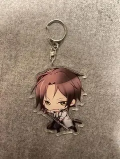 薄桜鬼 原田左之助 アクリルキーホルダー