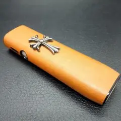 ■アイコス イルマ i ワン ケース iqos iluma one用 クロス黄Q