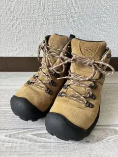 KEEN ハミルトンシックス 防水安全靴 カーボン 1020096 - メルカリ
