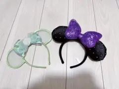 ディズニー カチューシャ