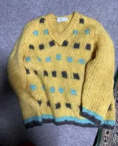 イタリア ニット