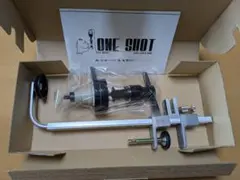 ONE SHOT MEASURワンショットメジャー 酒ディスペンサークランプ式 サントリー ONE SHOT MEASURワンショットメジャー 酒ディスペンサー