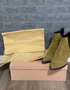 2025年最新】Acne Studios レディース ブーツの人気アイテム