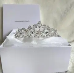 ANNAN WEDDING ティアラ TLM330