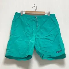 【レイジブルー】RAGEBLUE ショートパンツ ターコイズ メンズ M 薄手