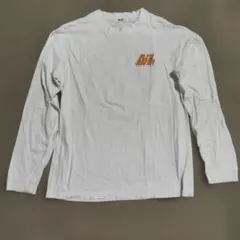 WEGO FISH EATER 長袖Tシャツ ホワイト Sサイズのサムネイル