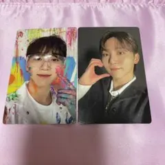 face the sun スングァン　CARAT盤