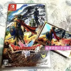 【カード付】ドラゴンクエスト I&II Switch版＋ドラクエウエハースカード