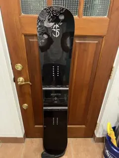 未使用訳あり　CROOJA MANTIS 156センチ　グラトリ