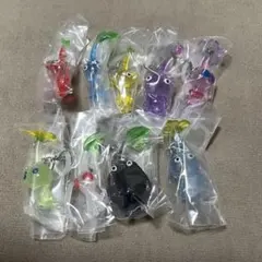 ピクミン めじるしアクセサリー2 コンプセット