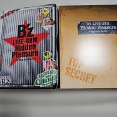B'z/B'z LIVE-GYM Hidden Pleasure～Typhoo… - メルカリ