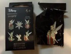 【新品】ディズニー ティンカーベル・ホリデー・ミステリー・ボックス 全6種の1つ