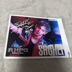 THERAMPAGE 浦川翔平 レモンスカッシュラベル缶 サイン入り