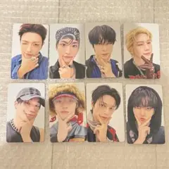 ATEEZ トレカ MAKESTAR コンプリートセット - メルカリ