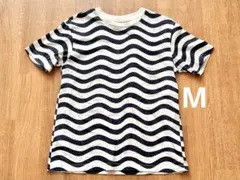 ユニクロ マリメッコ サイズM グラフィック Ｔシャツのサムネイル
