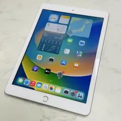 WW213 iPad 第5世代 Cellular 32GB MP1L2J/A