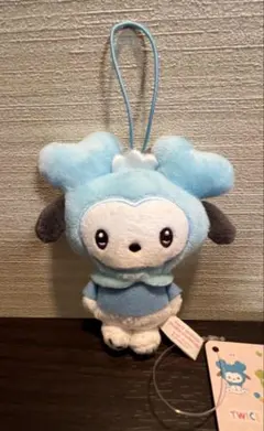 TWICE LOVERYS サンリオマスコット　ぬいぐるみ　ナヨン　GIGO限定