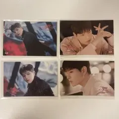 straykids dominATE オンラインくじ E賞 スンミン ステッカー