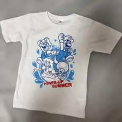 ユニバーサルスタジオ　130 スーパーマリオ　tシャツのサムネイル