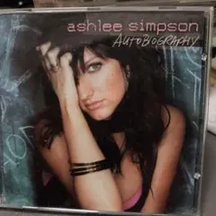 ashlee simpson Autobiography CD