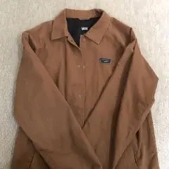 コーチジャケット