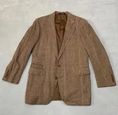 Polo by Ralph Lauren チェック柄 テーラードジャケット