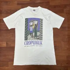 【USA製】90s 民族 Tシャツ vintage シングルステッチ 希少