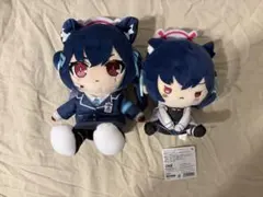 最終値下げ】ブルーアーカイブ ブルアカ 橘ノゾミ ぬいぐるみ 名古屋