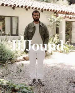 jjjjound ミリタリージャケット