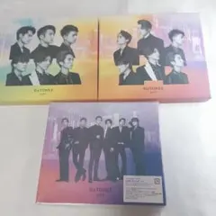 CITY　Blu-ray盤　3形態セット SixTONES