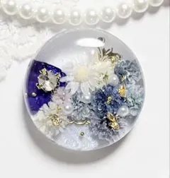 レジンヘアゴム