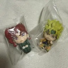 ジョジョの奇妙な冒険 まちぼうけ スターダストクルセイダース 花京院 DIO