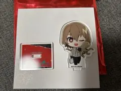 ペルソナ30th×八景島シーパラダイス ミニアクスタ ペルソナ5 明智吾郎