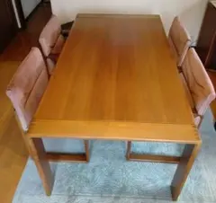 机 ダイニングテーブル