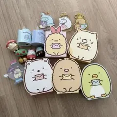 すみっコぐらしまとめ売りのサムネイル