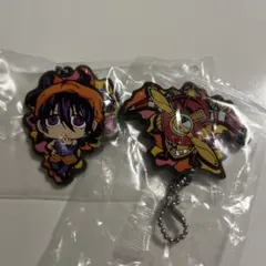 ジョジョの奇妙な冒険　ラバーマスコットコレクション04