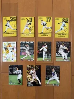 2025年 プロ野球チップスカード 第1弾 福岡ソフトバンクホークス