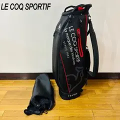 【送料込み】希少　廃盤品　ルコックスポルティフ　キャディバッグ　ゴルフバッグ 楽天市場】ルコックスポルティフ（lecoqsportif）（レディース