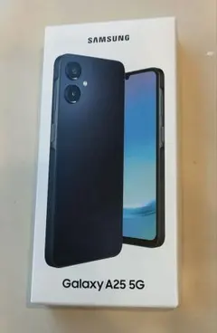 Samsung Galaxy A25 5G SC-53F 本体 - メルカリ