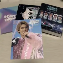 K*N様 M!LK I CAN DRINK! 初回限定盤 Blu-ray☆ソロ - メルカリ