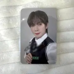 ATEEZ WILL frommstore 3.0 当選者 トレカ ヨサン